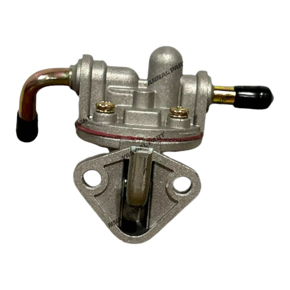Fuel Pump 6670498 With Gasket 6670782 for Kubota Engine D722 Bobcat Skid Steer Loader 320 322 453 463 MT50 MT52