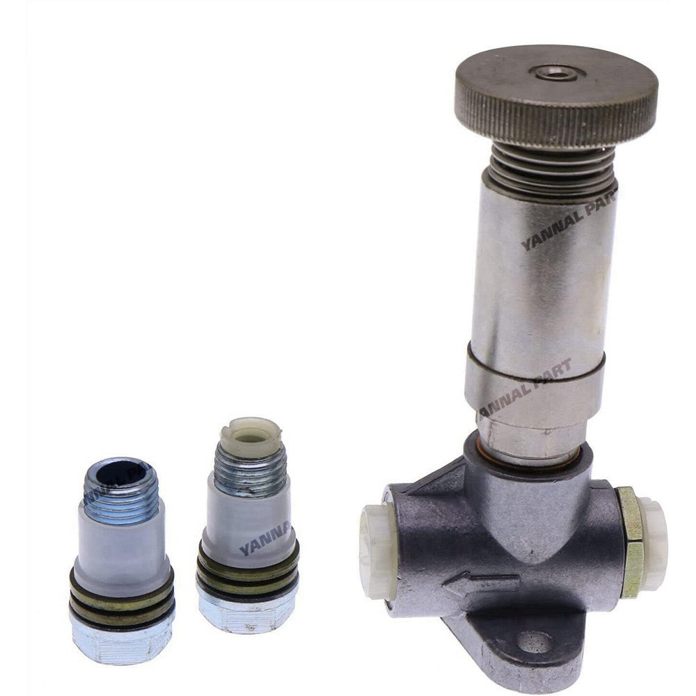 Primer Hand Fuel Feed Pump 6933-71-8110 for Komatsu SA12V170E SA6D140E SAA6D114E SDA6D140E