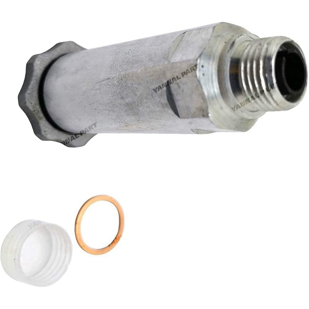 Fuel Hand Primer Pump 1-15761-006-1 for Isuzu 6HK1 6WG1 6BG1 4BG1 4JG1 Engine NKR NPR Truck
