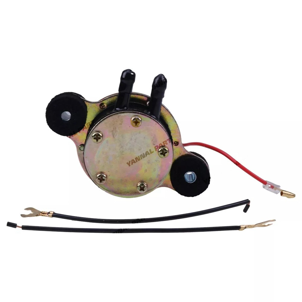 Fuel Pump 5527657839 Fit For Terex-Schaeff Excavator HR16 HR11 HR12 HR13 HR1.6 HR2.0 TC16 TC20