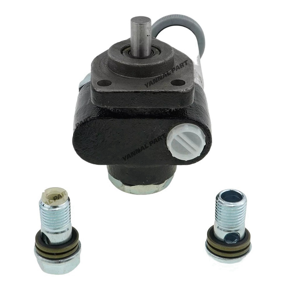 Fuel Feed Pump 8973572650 for Isuzu Engine 3LD1 3LD2 4BD1 4BG1 C240 John Deere Excavator 135C
