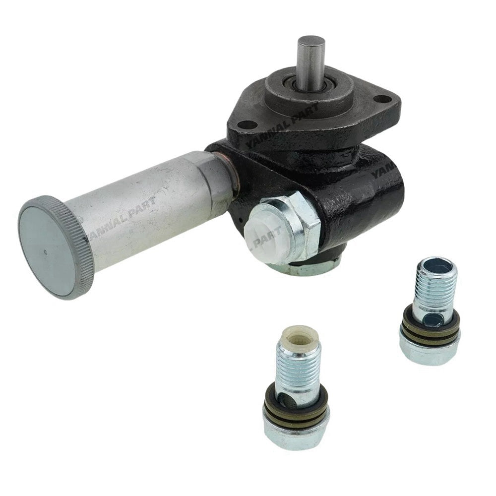 Fuel Feed Pump 8973572650 for Isuzu Engine 3LD1 3LD2 4BD1 4BG1 C240 John Deere Excavator 135C