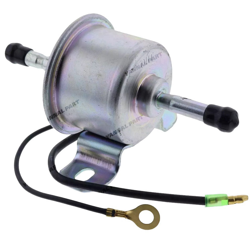 12V Electric Fuel Pump 729949-51300 for Yanmar Engine 2TNV70 2TNV750 3TNV76 4TNV88 3TNV88 4TNV106 4TNV98T