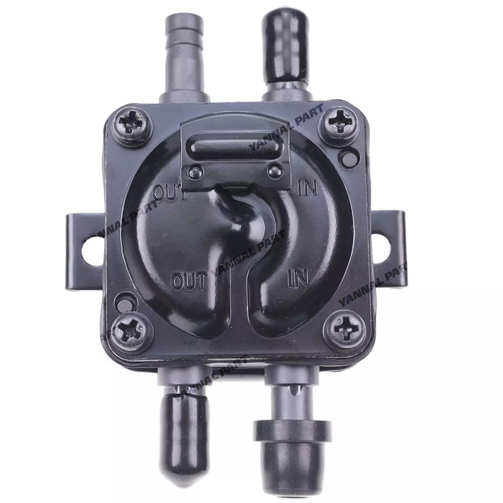 Fuel Pump HE149-1911 HE149-1322 Fit For John Deere Tractor 116 116H 316 318 420 Skid-Steer Loader 14 70 90 Front Mower F910 F930 T260