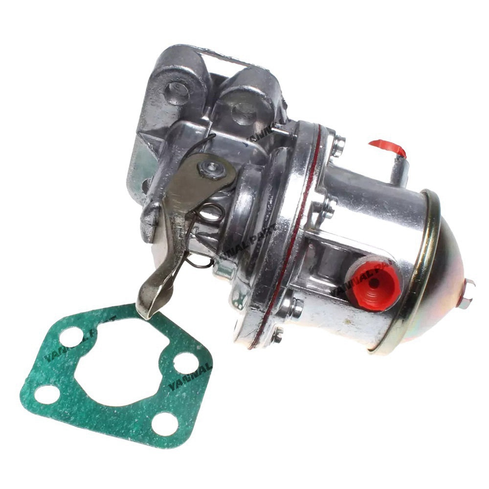 Fuel Lift Pump 4 Holes 93151005 for Massey Ferguson 399 699 1014 1114 1134 1250 2620 2640 2645 2680 2685 2720 2725 3080 3090 3095 3115 3125 3610 3630 3660