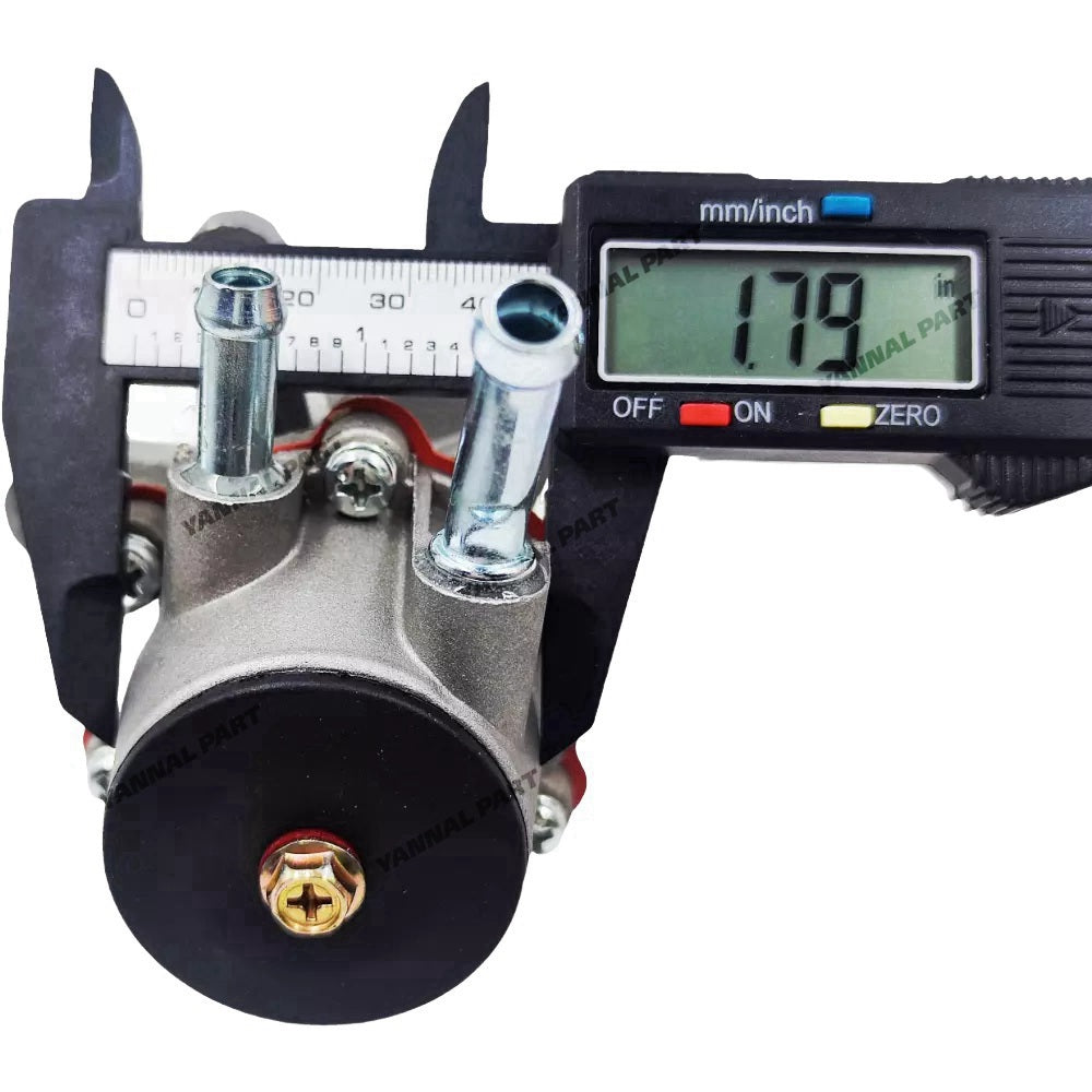 Fuel Feed Pump ZM2904380 Fit For Volvo L20B L25B L30 L30B L32 L32B L35 L35B ZL402C ZL502C