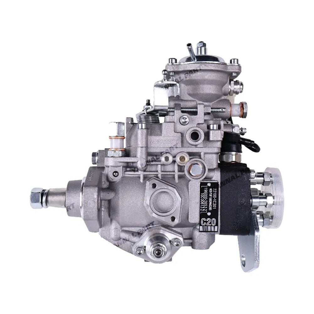 Fuel Injection Pump 22100-1C200 22100-1C201 196000-26532 Fit For Toyota Engine 1HZ Land Cruiser