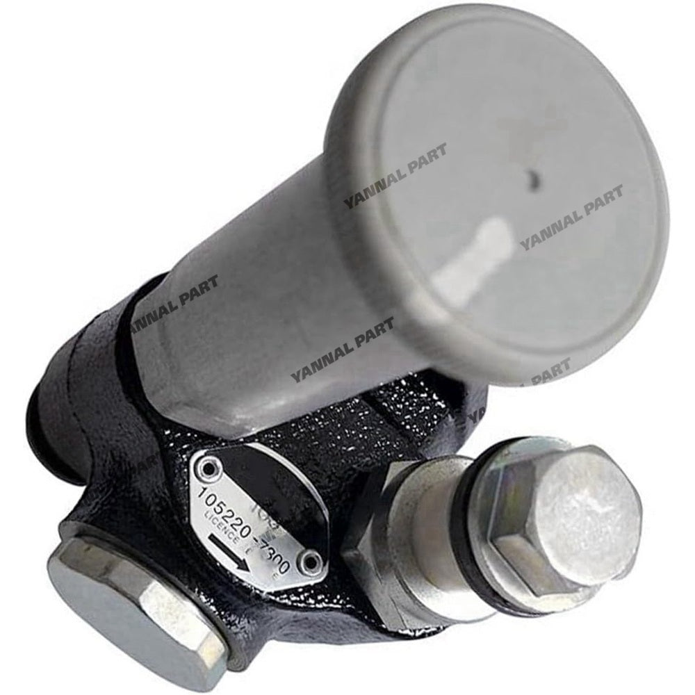 Fuel Feed Pump 8973572650 Fit For Isuzu Engine 3LD1 3LD2 4BD1 4BG1 C240 Hitachi Excavator ZAXIS130-5G