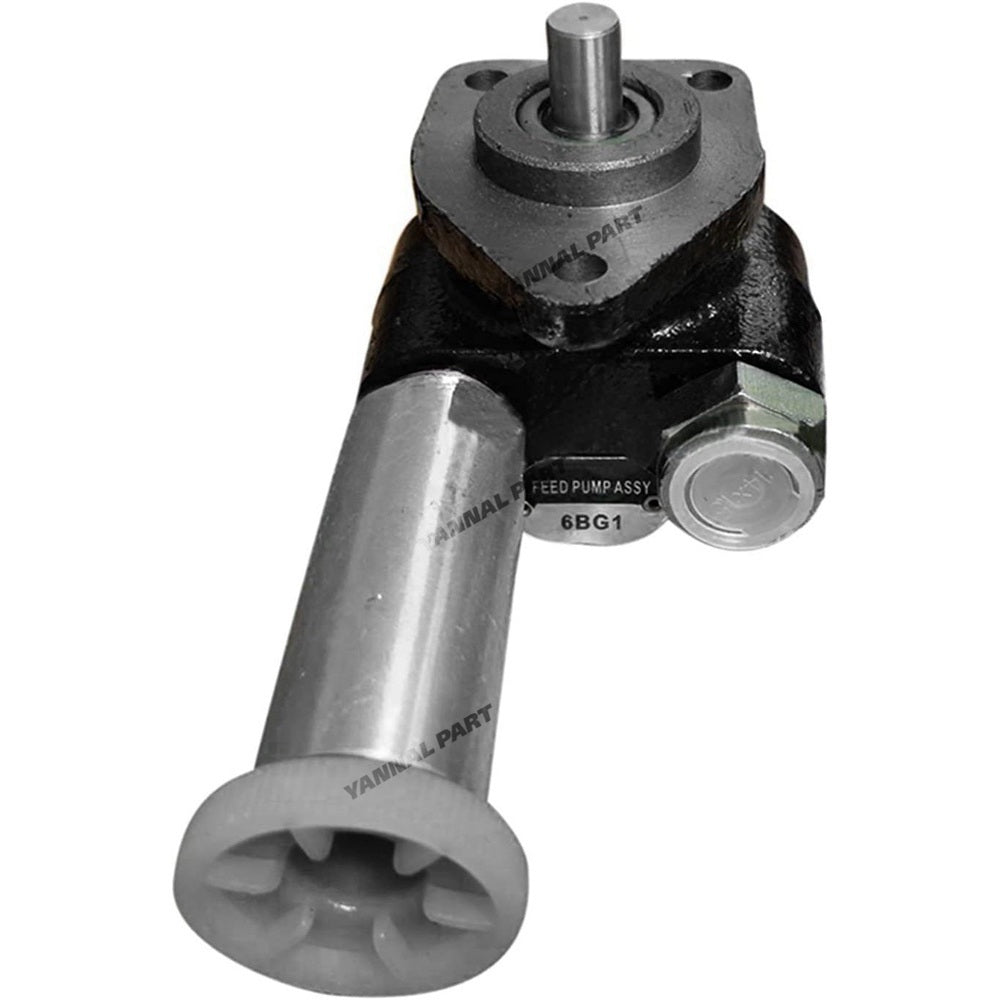 Fuel Feed Pump 1157501970 1-15750197-0 Fit For Mechanical Isuzu 6BG1 Engine Hitachi ZX125W ZX200-5G ZX200LC-5G