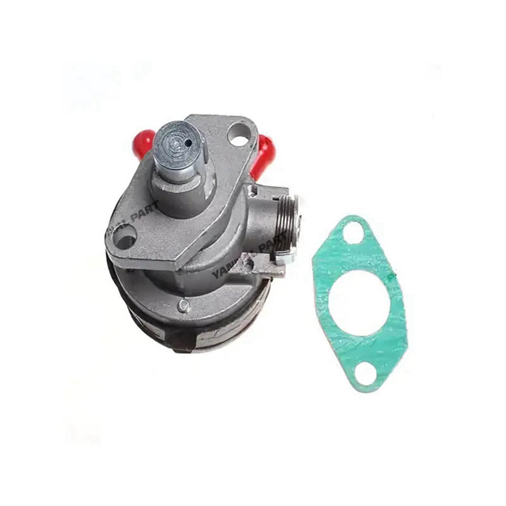 Fuel Lift Pump Feed Pump 129158-552101 for Komatsu Engine 3D78N-1C 3D78N-1C 3D78AE-3A Wheel Loader WA20-2 WA30-5 WA40-3 WA50-3