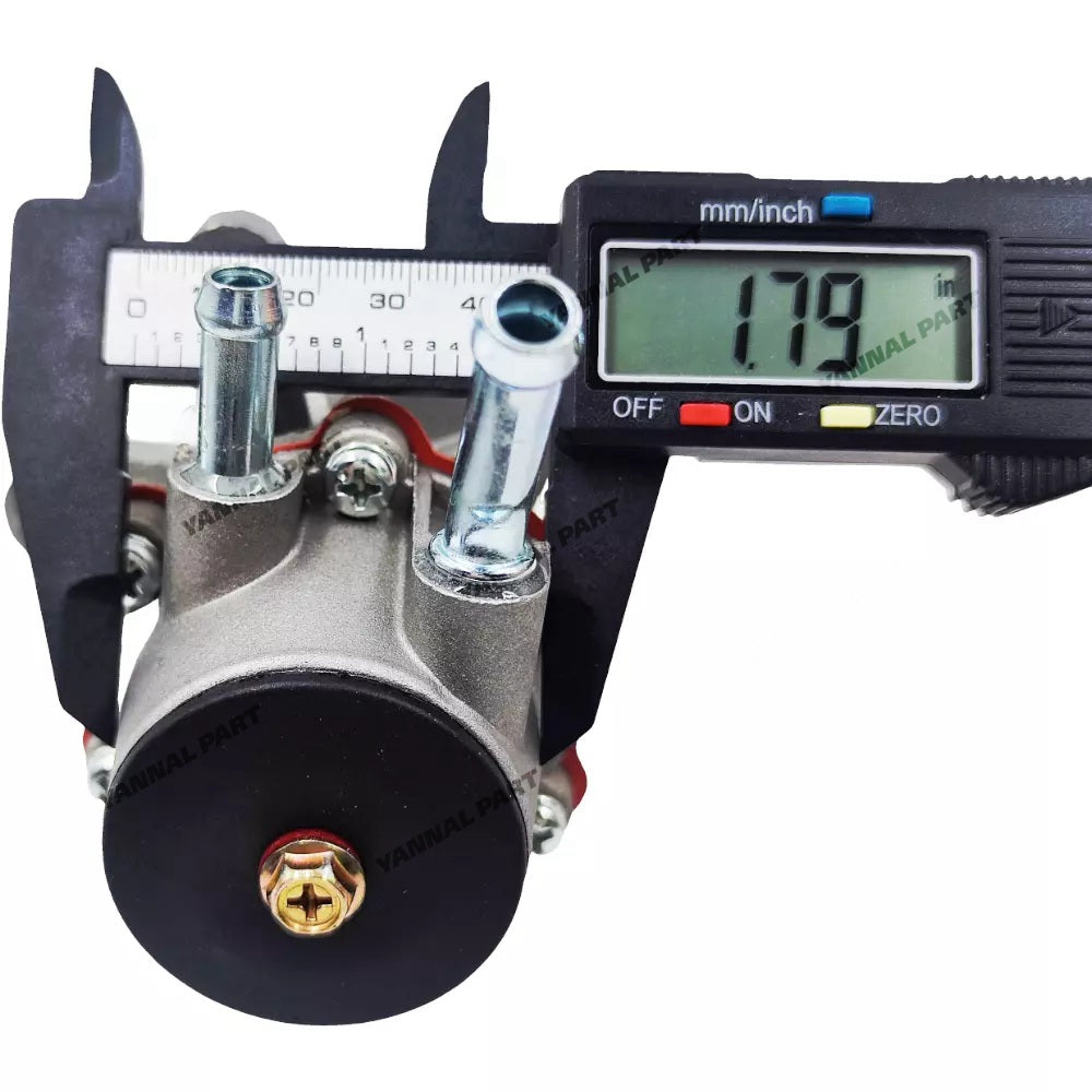 Fuel Lift Pump 49923 49923GT Fit For Genie Lift S-40 S-60 S-80 Z-45/22 Z-45/25 Z-60/34 Deutz Engine F4L1011F