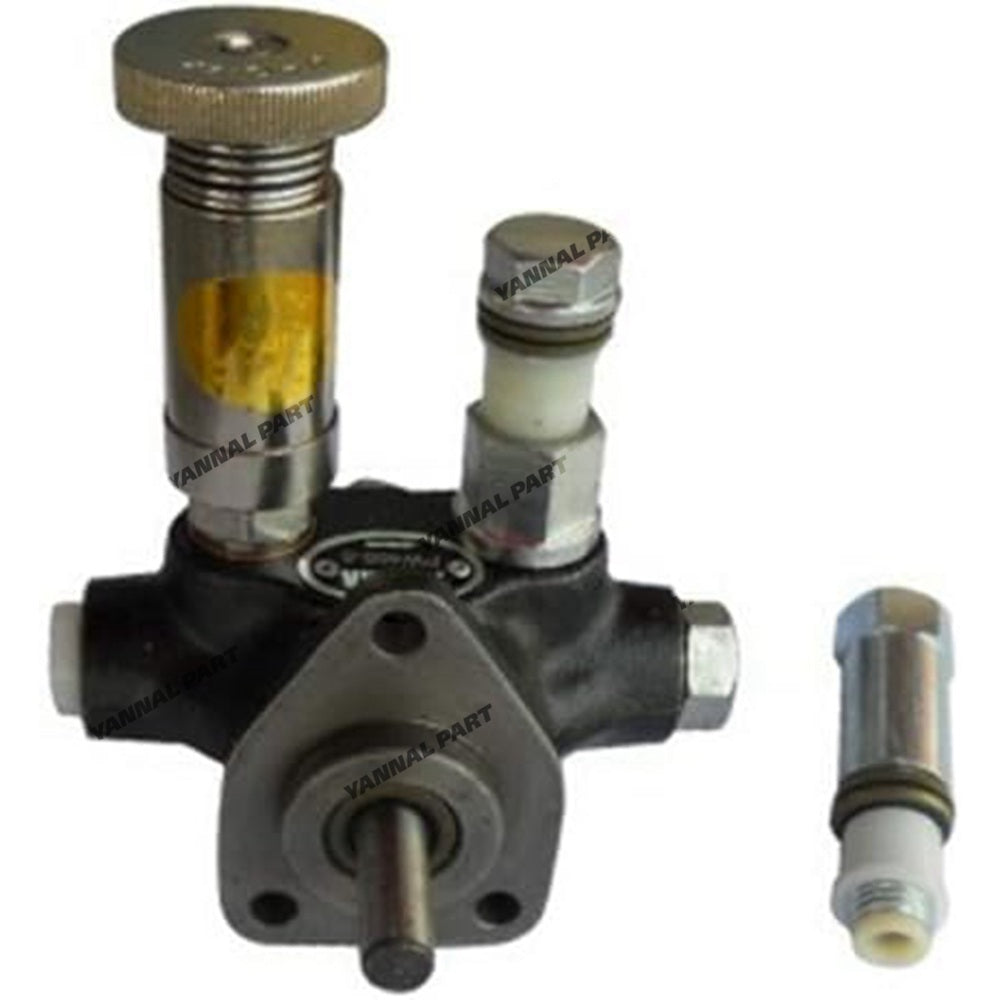 Fuel Feed Pump 105217-6030 Fit For Komatsu Engine 6D125 Excavator PC400-6 PC400-6 PC300-3