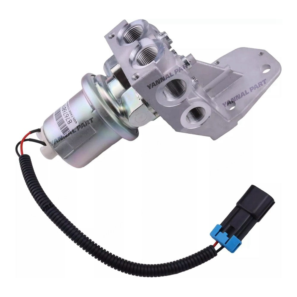 Fuel Pump 87676818 Fit For FPT IVECO Engine F3BFA613D D001 New Holland Tractor T8.275 T8.300 T8.320 T8.330 T8.350 T8.360