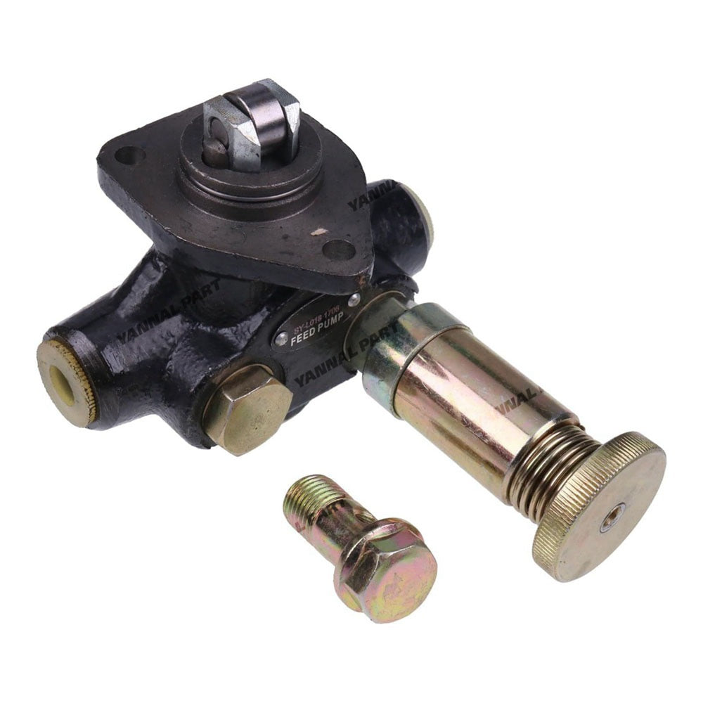 Fuel Pump RE35139 RE38640 Fit For John Deere Engine 6466 6076 6359T Tractor 4055 4250 4455 4560 4760 4955 4960