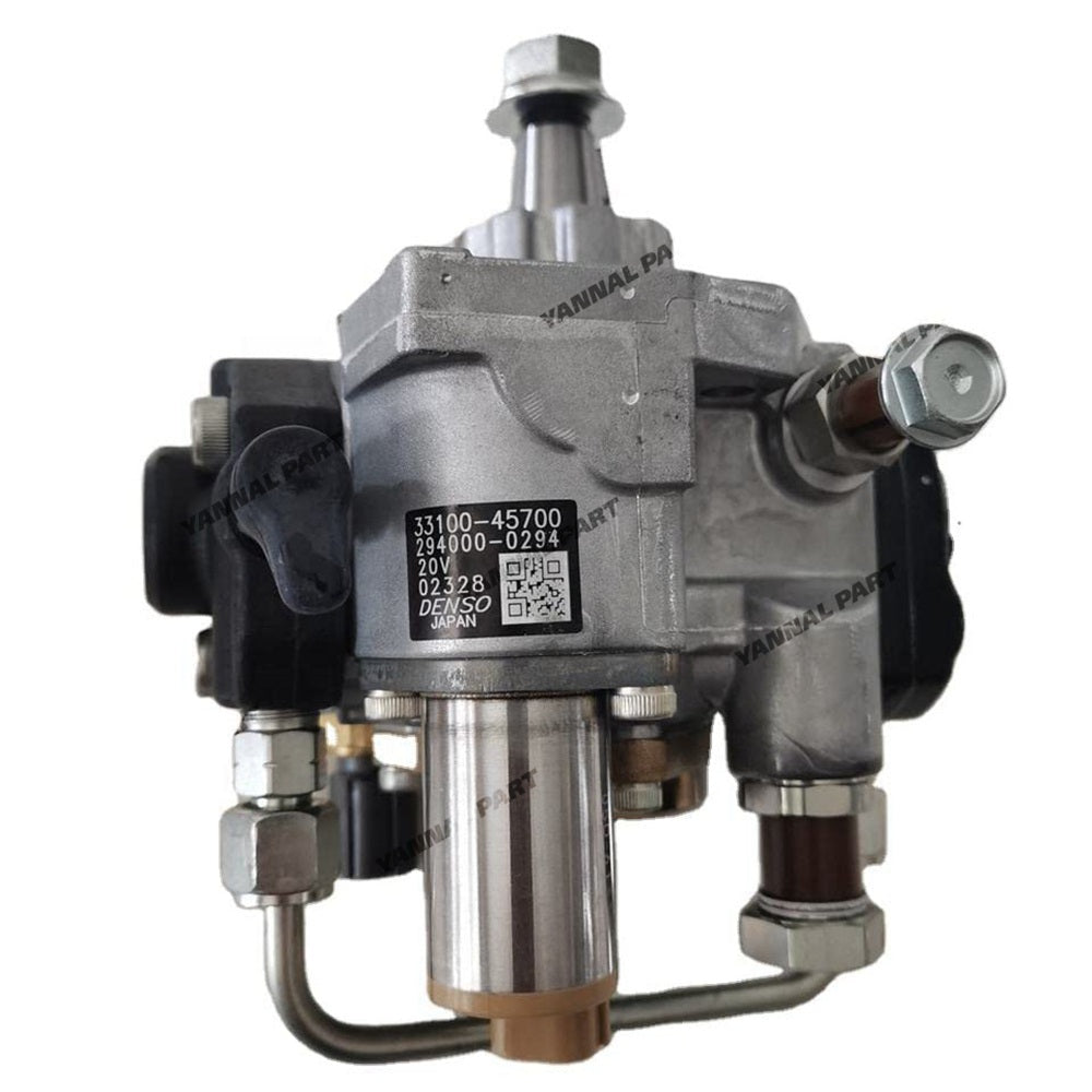 Fuel Pump 33100-45700 3310045700 Fit For Hyundai Forklift 35D-7 35D-7E 50D-7E 80D-7E HDF50-7 40D-7 45D-7 40D-7E 45D-7E 50D-7AE