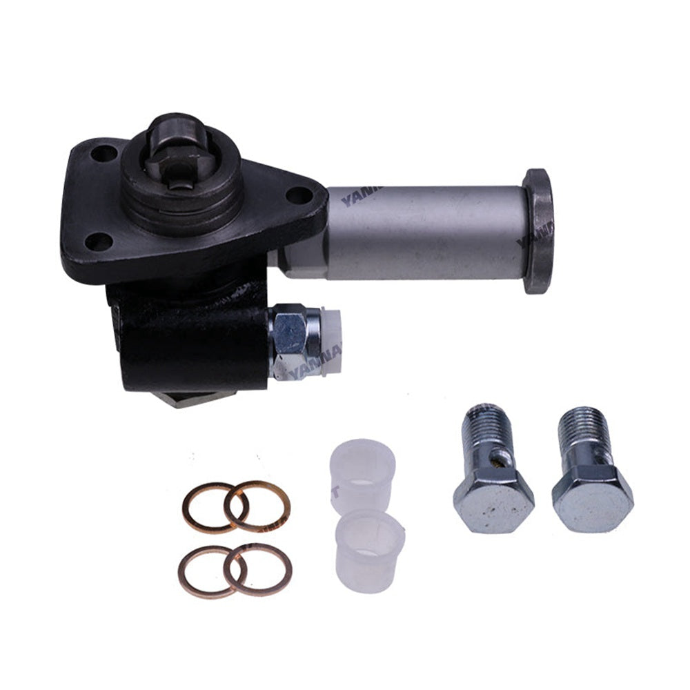 Fuel Pump 105220-1890 Fit For Mitsubishi Engine 8DC9 8DC82 6D14 Doosan Daewoo Excavator DH300-3 DH300-5 DH300-7