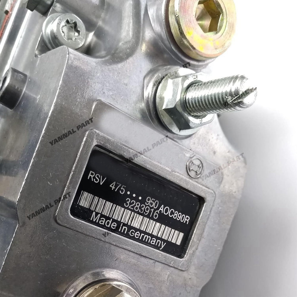 Fuel Injection Pump 3285764 3937989 3283916 Fit For Cummins Engine 6BT5.9-C173