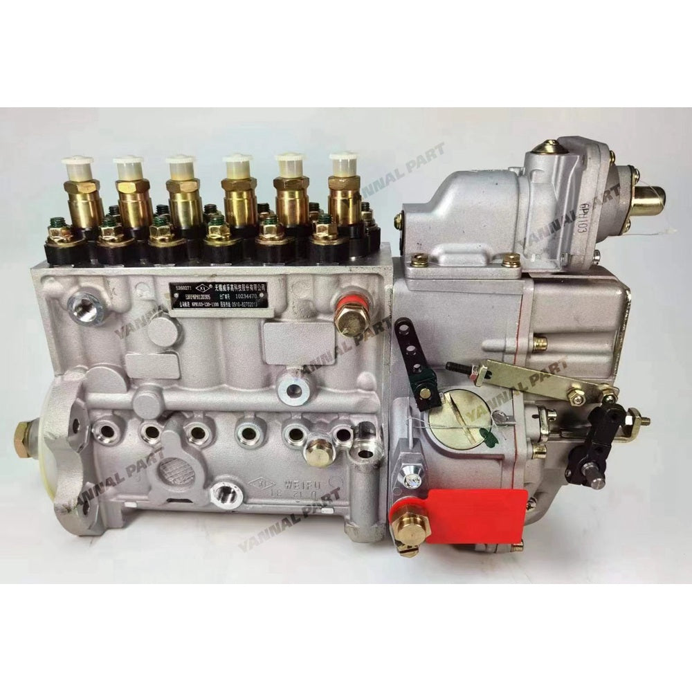 Fuel Injection Pump 5260271 6PH103 Fit For Cummins Engine 6CTAA8.3 C260