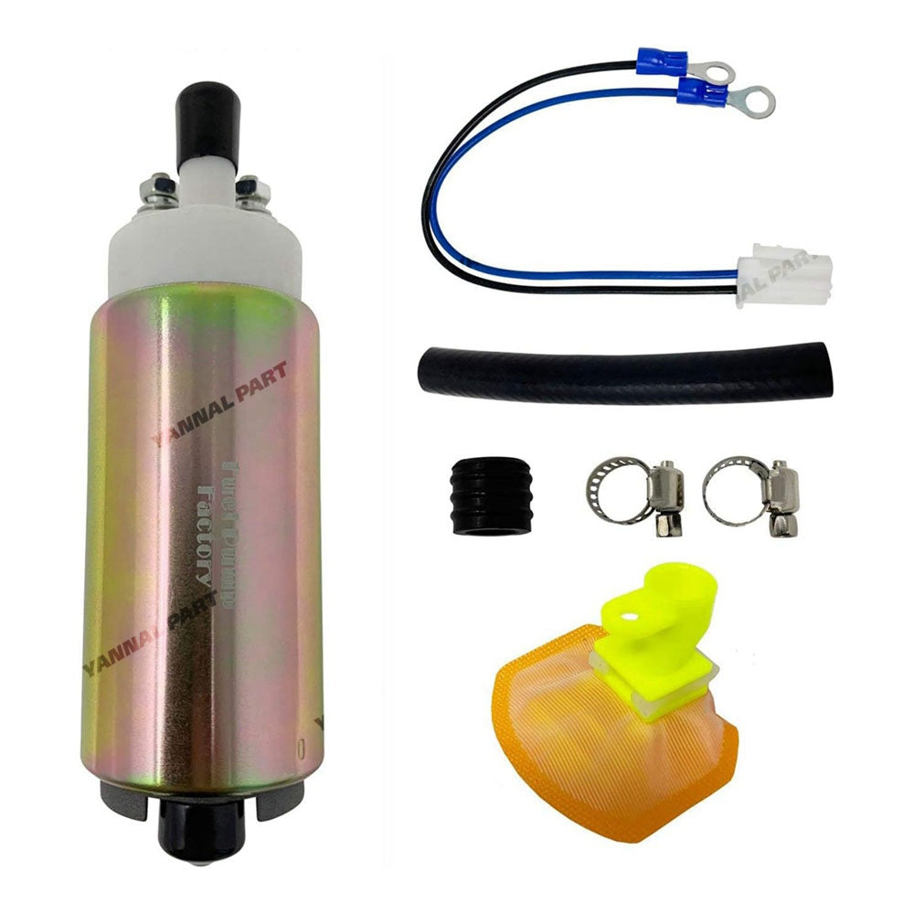 Fuel Pump 15100-35FV0 15100-35F01 Fit For Suzuki Motorcycle GSX-R600 GSX-R750 GSX-R1000 2018-2020