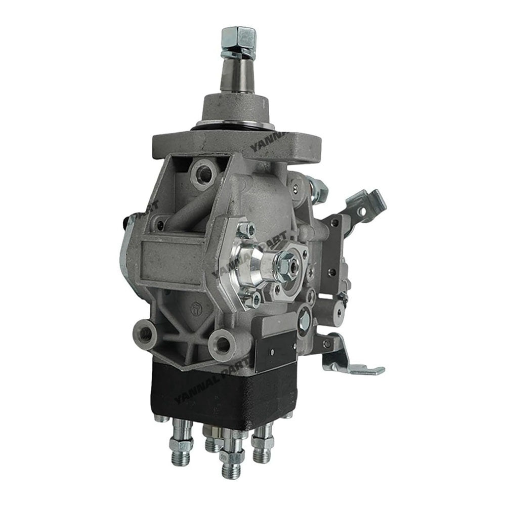 Fuel Injector Pump 196000-5020 249-7346 249-7347 Fit For Caterpillar CAT Engine 3044C Loader 236B 246B 252B 262B
