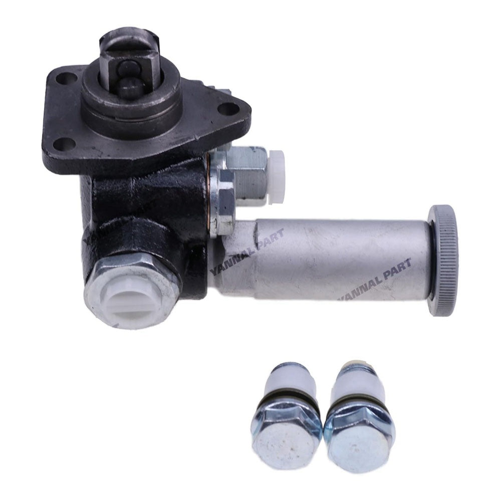 Fuel Feed Pump 1-15750130-0 Fit For Isuzu Engine 6HK1 Hitachi Excavator ZX330