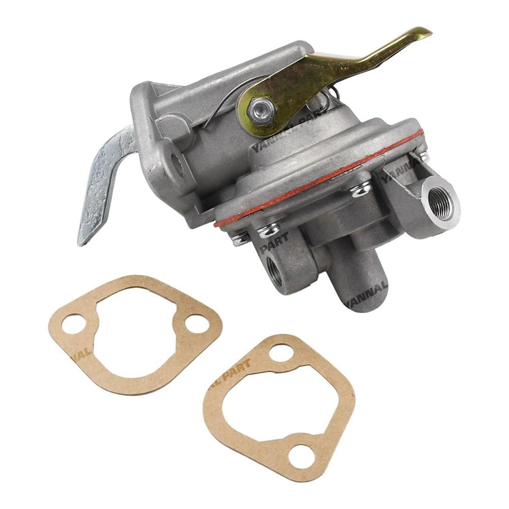 Fuel Lift Pump 3637286M91 Fit For Perkins Engine AD4-203 A4-318 Massey Ferguson 540 30 302 304 3165 50 MF1080