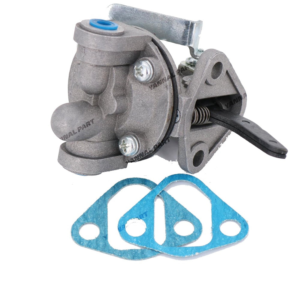 Fuel Feed Pump 124070-52010 124070-52011 26D4205 Fit For Yanmar 2QM15 YSM8 YSM12 Engine