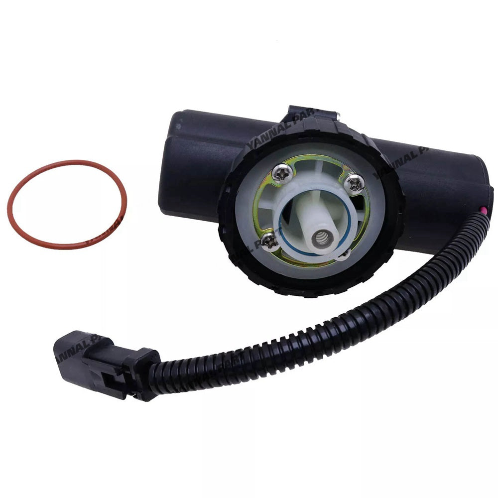 Fuel Lift Pump 249-7669 Fit For Caterpillar CAT Backhoe Loader 444E 442E 434E 432E 428E 422E 420D Engine 3054C C4.4