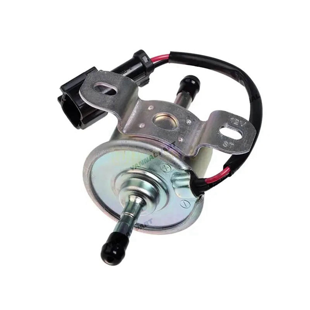 12V Electric Fuel Pump 1196212-52101 for Yanmar Engine 4TNV94 4TNV98