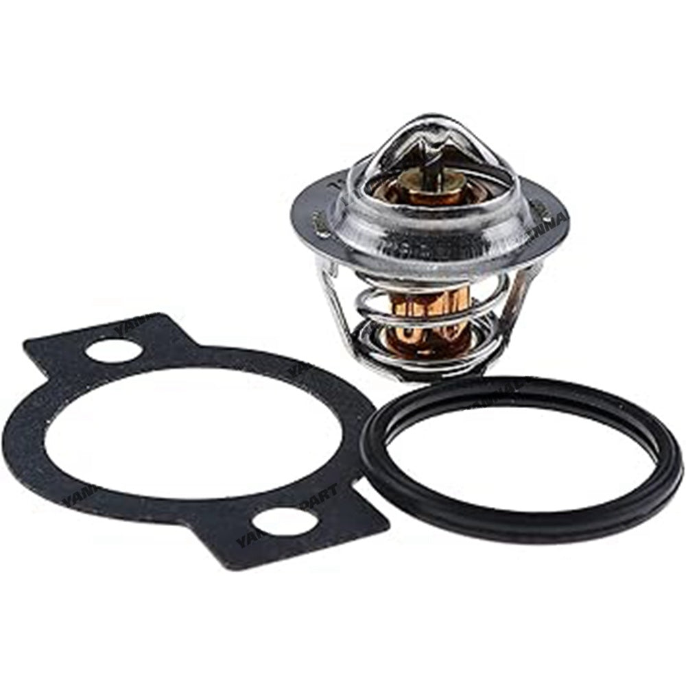 Water Pump & Thermostat CH12859 CH15536 for John Deere Tractor 850 1050 950 900HC