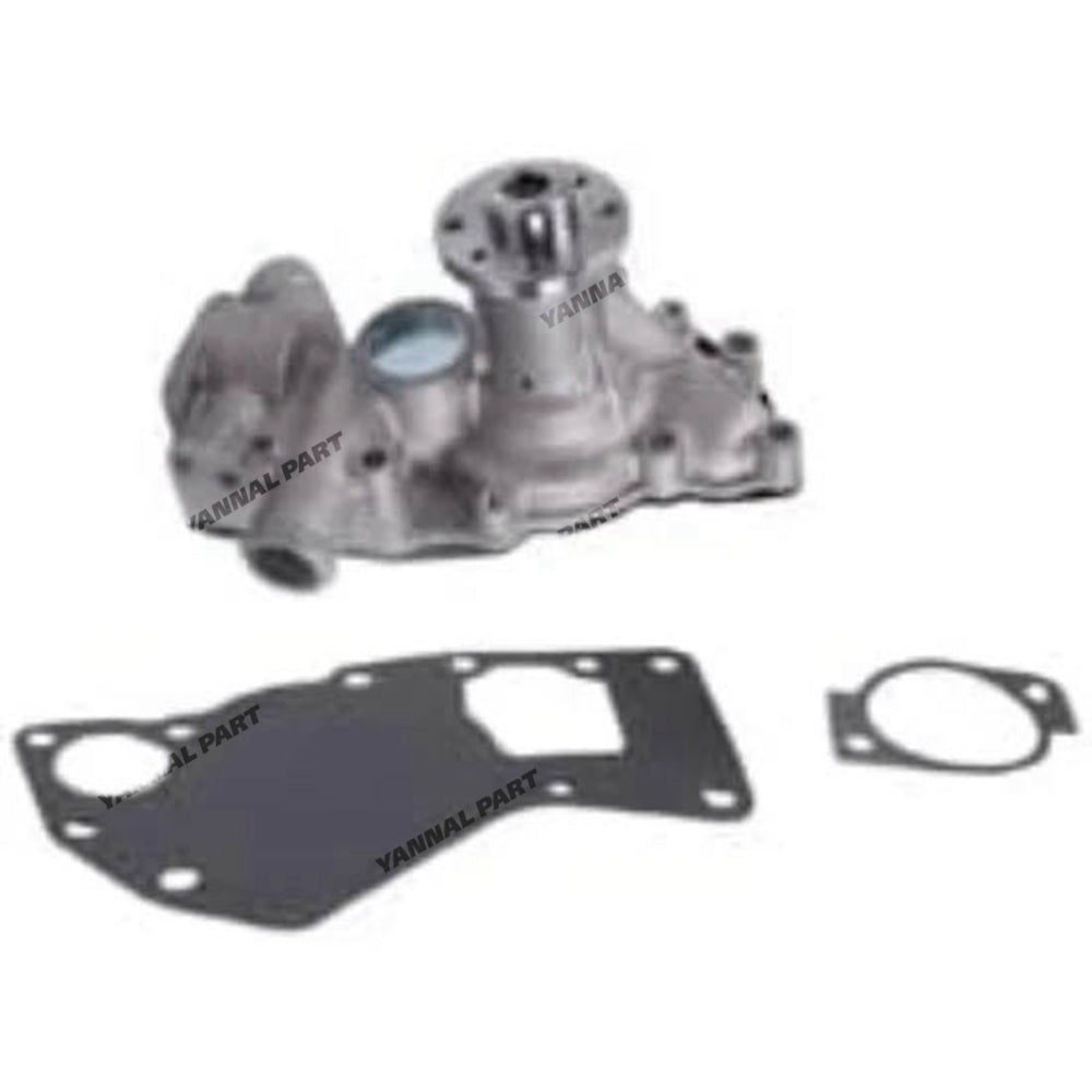 Water Pump 8981262300 With Gasket & Thermostat 8973617700 & Pipe 8971690151 for Isuzu Engine 4LE1 4LE2 John Deere Excavator 75D 85D