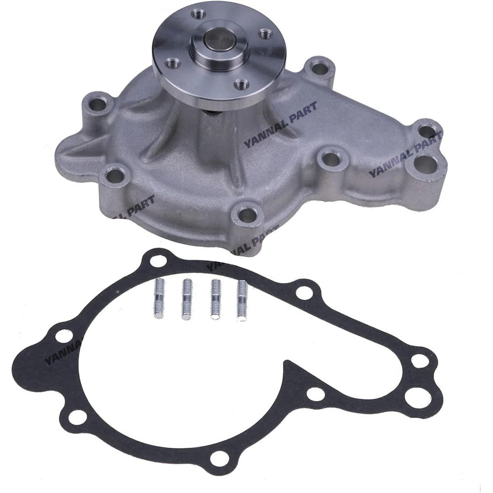 Water Pump 387-9903 for Caterpillar CAT C3.3 Engine 257D 259D 279D 289D Skid Steer Loader