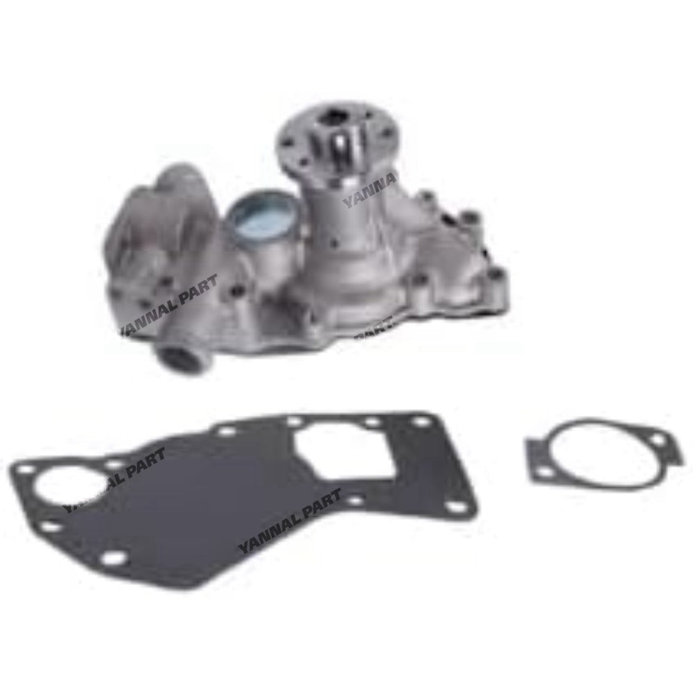 Water Pump 8981262300 With Gasket & Thermostat 8973617700 & Pipe VI8971690151 for Isuzu Engine 4LE1 4LE2 Kobelco Excavator 80CS SK80CS-2 70SR SK70SR-2