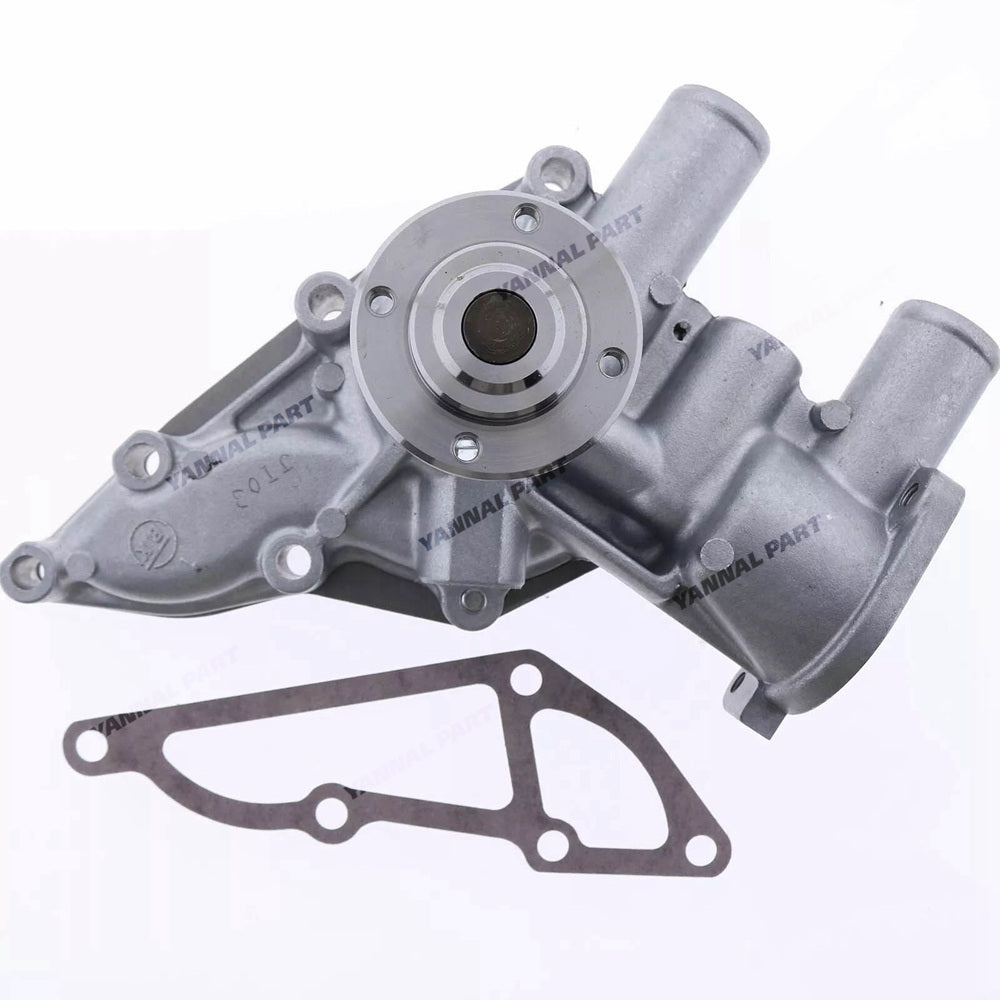 Water Pump 8970693900 8970686550 for Isuzu Engine 3KR1 3KR2 Truck XD Hitachi Excavator EX20 EX22 EX25-1