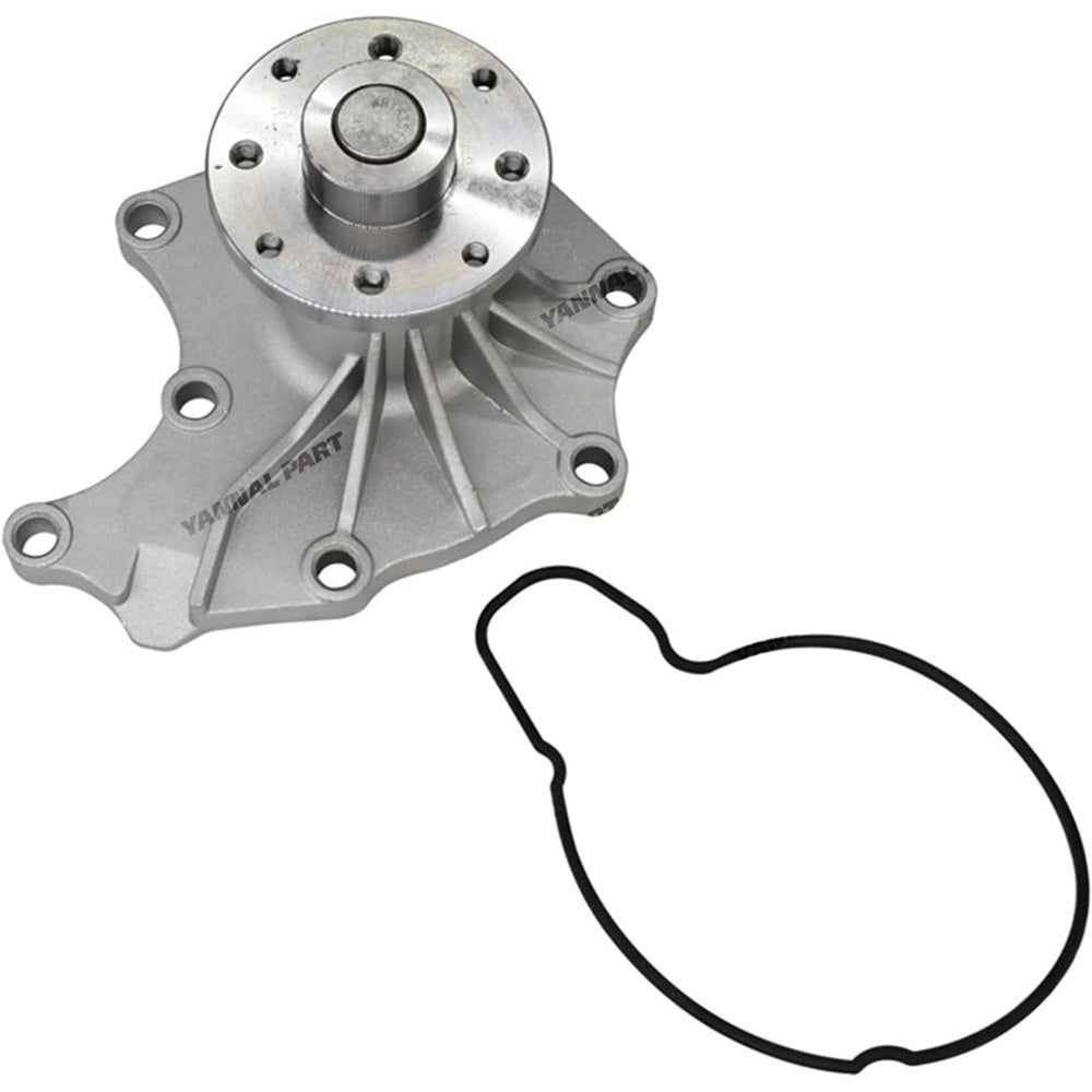 For Kobelco Excavator SK60 Isuzu Engine 4JB1 Water Pump VI8944519910 VI8972590181