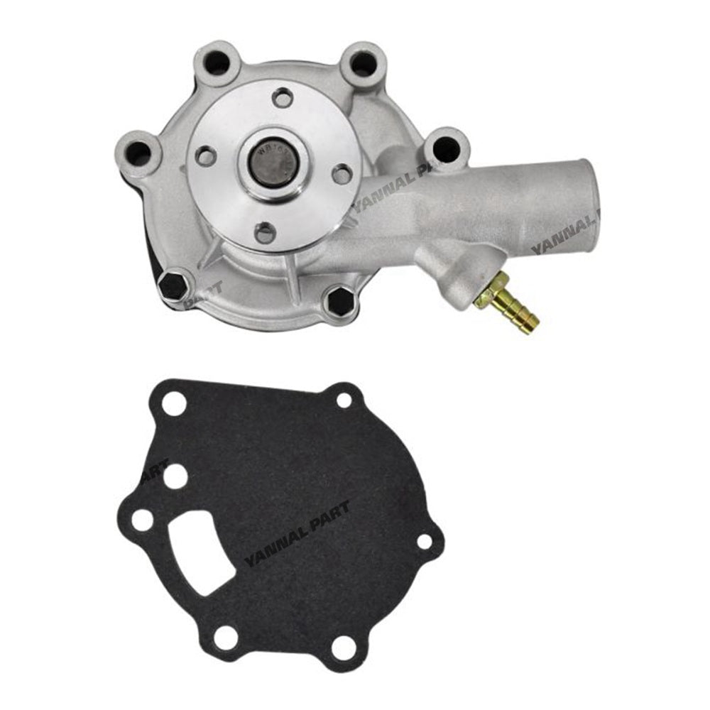 Water Pump with Gasket PJ7411334 for Volvo Excavator EC25 EC30 EC35 EC45