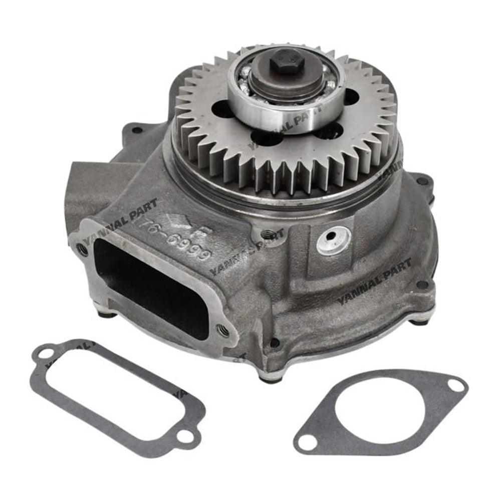 Water Pump 176-7000 Fit For Caterpillar CAT 3176C 3196 C-10 C-12 Engine 345B 365B 814F 815F W345B II
