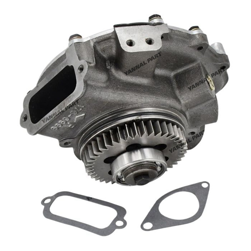 Water Pump 176-7000 Fit For Caterpillar CAT 3176C 3196 C-10 C-12 Engine 345B 365B 814F 815F W345B II