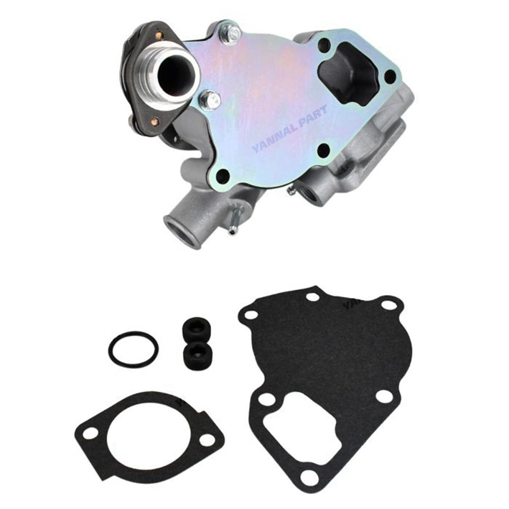 Water Pump 119802-42000 119802-42001 for Komatsu Engine 3D78 3D82 Excavator PC20R PC27R PC27-8 PC20-7 PC25R-8