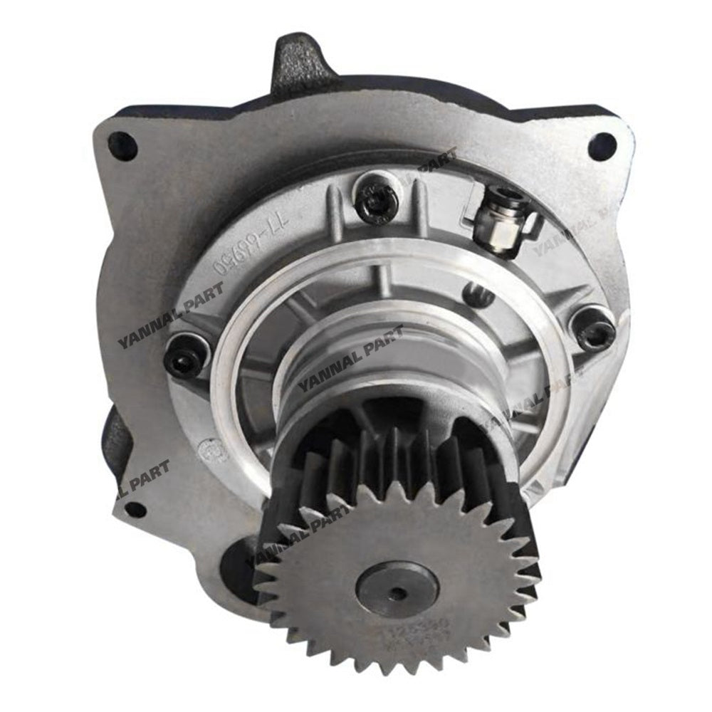 Water Pump 10132816A for Liebherr A904C A924C R934C R934 R916 Engine