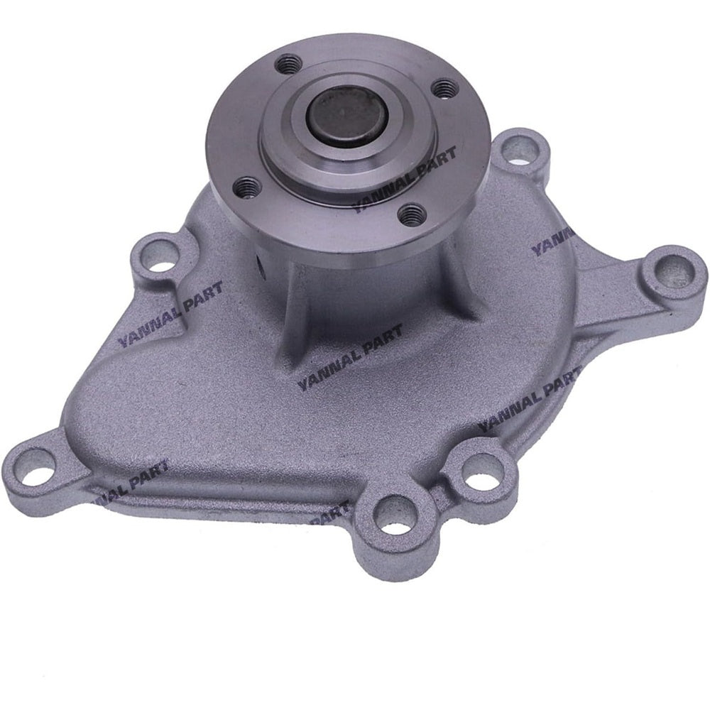 Water Pump 6513-610-141-20 Fit For Isuzu Engine 3AF1 Iseki Tractor TE2104 TE3210 TE3210F TU1700 TU1900 220 240