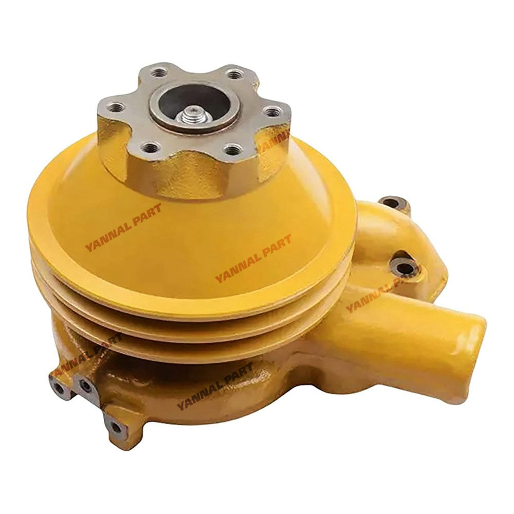 Water Pump 6136-61-1102 Fit For Komatsu Engine 6D105 Excavator PC150-1 PC200-1 PC200-2 Wheel Loader WA250-1 WA300-1 WA320-1
