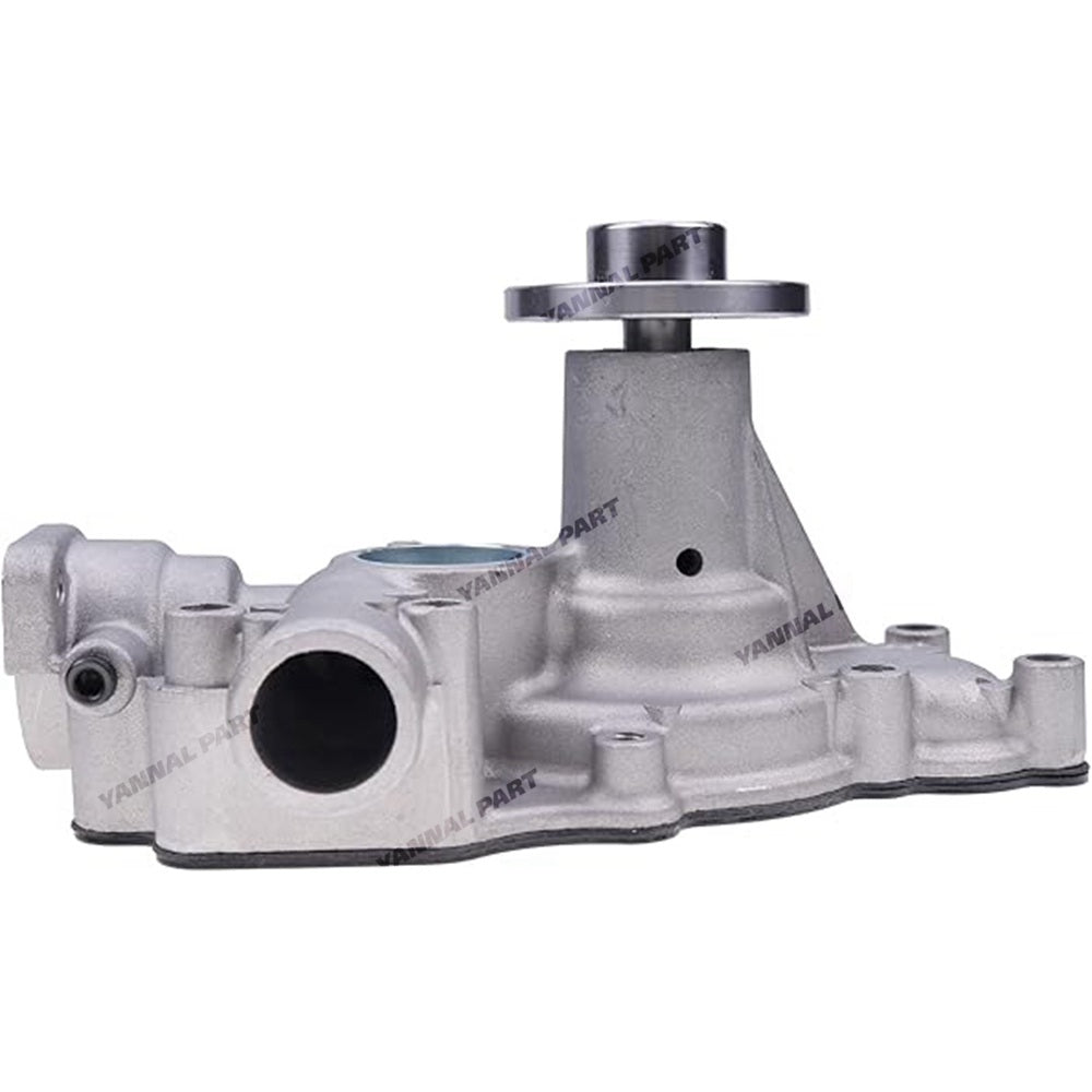 Water Pump 8-97254148-1 for Isuzu Engine 4LE1 Hitachi EX27U EX30U EX35U EX50U EX55UR-3 ZX30U ZX40U