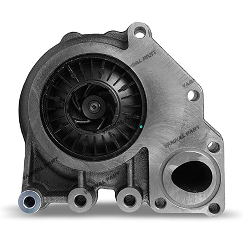 Water Pump 4089908 3800495 4024845 4025097 Fit For Cummins ISX 10 Groove Pulley