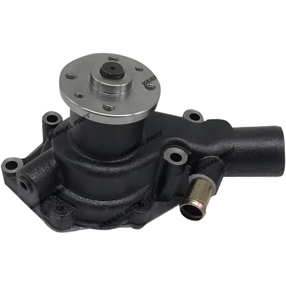 Water Pump TSD-042 for Isuzu Engine 4BG1 JCB Excavator JS130 JS145W JS130W JS130W-PLE