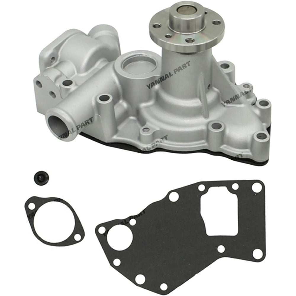 Water Pump 8981262300 for Isuzu Engine 4LE2 John Deere Excavator 75D 85D