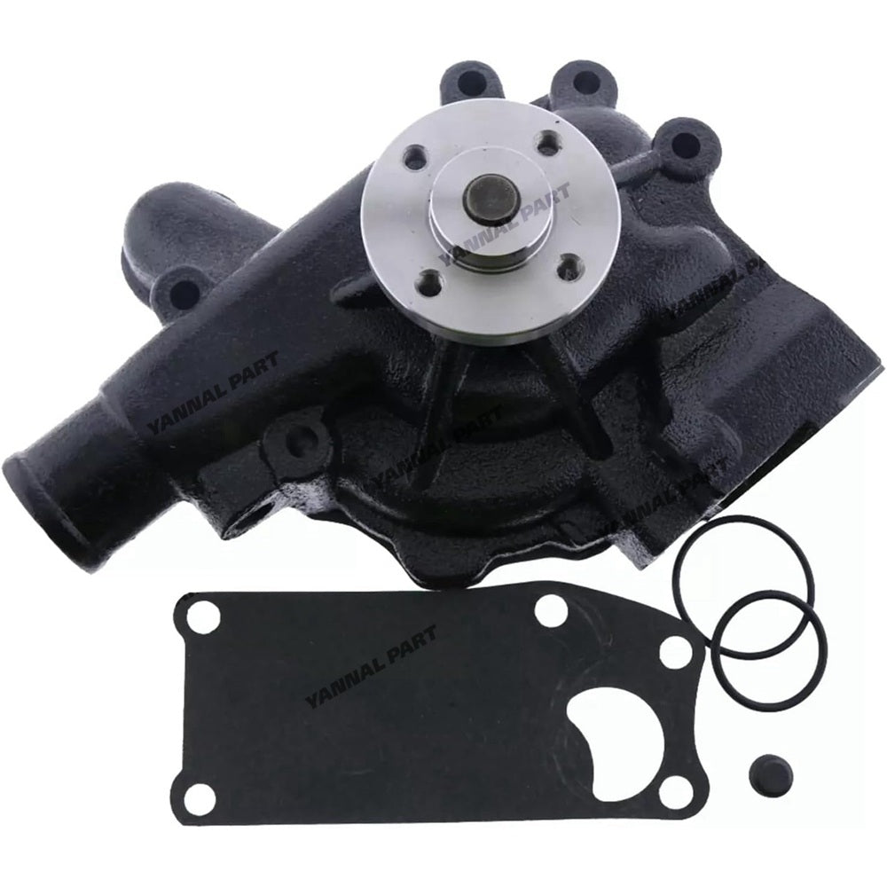Water Pump 6206-61-1501 6206-61-1502 6206-61-1504 for Komatsu Engine 6D95L Bulldozer D37A-5 D37E-5 D37P-5A D37PG-5A