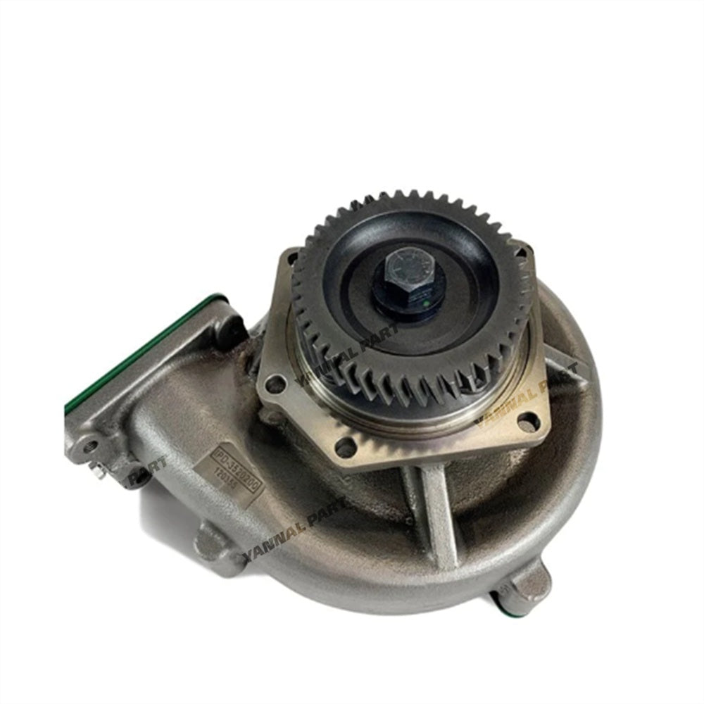 Water Pump 3520200 Fit For Caterpillar CAT 3208 3412 3412C 3412D 3412E C27 C32 5110B
