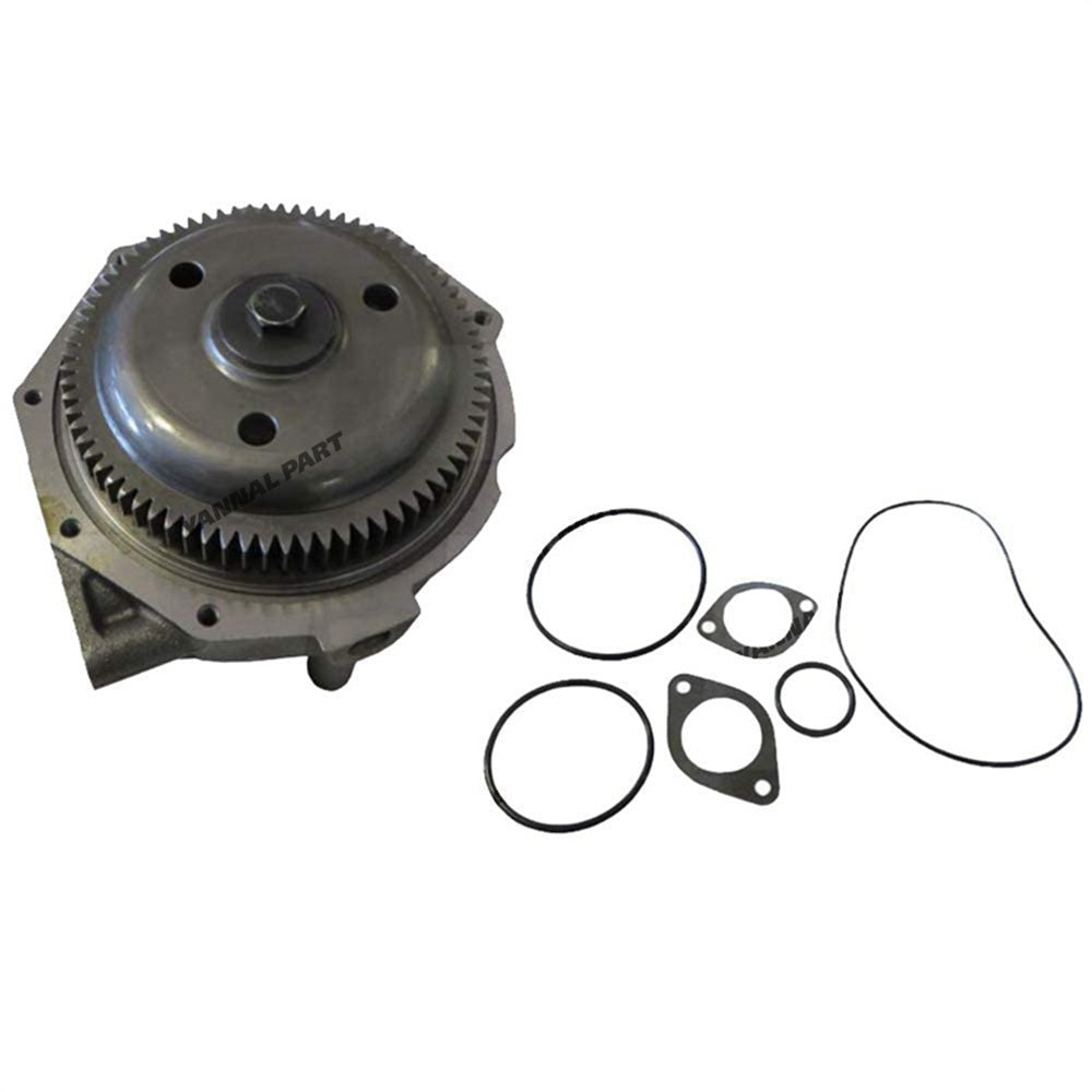 Water Pump 3520200 Fit For Caterpillar CAT 3208 3412 3412C 3412D 3412E C27 C32 5110B