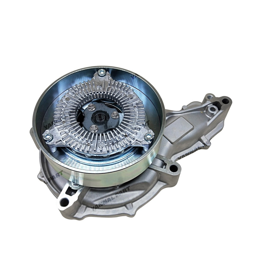 Water Pump 21969188 21969187 Fit For Volvo Engine D11K D11C Truck Euro5 Euro6